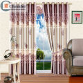 China simple curtains for living room